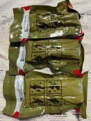 Бандаж Emergency Trauma Dressing (ETD™) 6, USA придатність до 2033 року