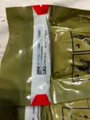 Бандаж Emergency Trauma Dressing (ETD™) 6, USA придатність до 2033 року