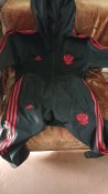 Трофейный спортивный костюм ADIDAS