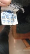 Трофейный спортивный костюм ADIDAS