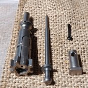 Набір затвору TRYBE Defense AR-15 Mil-Spec 5.56 NATO/.223 Rem/.300- БН. Blackout.