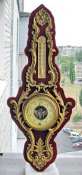 Барометр термометр Huger.