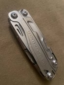 Мультитул Leatherman Bolster / Лезерман Болст...