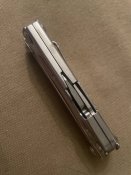Мультитул Leatherman Bolster / Лезерман Болстер.