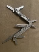 Мультитул Leatherman Bolster / Лезерман Болстер.