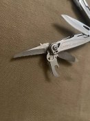Мультитул Leatherman Bolster / Лезерман Болстер.