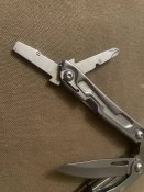 Мультитул Leatherman Bolster / Лезерман Болстер.