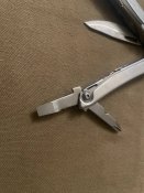 Мультитул Leatherman Bolster / Лезерман Болстер.