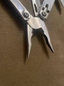 Мультитул Leatherman Bolster / Лезерман Болстер.