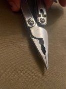 Мультитул Leatherman Bolster / Лезерман Болстер.