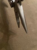 Мультитул Leatherman Bolster / Лезерман Болстер.
