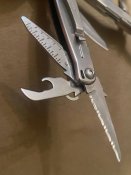 Мультитул Leatherman Bolster / Лезерман Болстер.