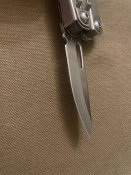 Мультитул Leatherman Bolster / Лезерман Болстер.