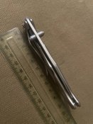 Складаний, кишеньковий ніж Gerber (medium).