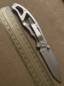 Складаний, кишеньковий ніж Gerber (medium).