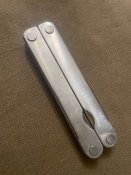 Мультитул Leatherman PST (Pocket Survival Tool).