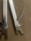 Мультитул Leatherman PST (Pocket Survival Tool).