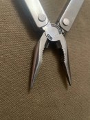 Мультитул Leatherman PST (Pocket Survival Tool).