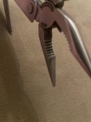 Мультитул Leatherman PST (Pocket Survival Tool).