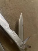 Мультитул Leatherman PST (Pocket Survival Tool).
