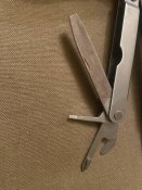 Мультитул Leatherman PST (Pocket Survival Tool).