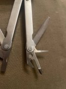 Мультитул Leatherman PST (Pocket Survival Tool).