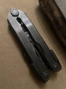 Мультитул Gerber Diesel Multi-Plier Black oxide Гербер Дізель.