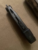 Мультитул Gerber Diesel Multi-Plier Black oxide Гербер Дізель.