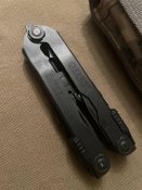 Мультитул Gerber Diesel Multi-Plier Black oxi...