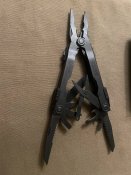 Мультитул Gerber Diesel Multi-Plier Black oxide Гербер Дізель.