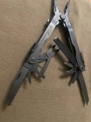 Мультитул Gerber Diesel Multi-Plier Black oxide Гербер Дізель.