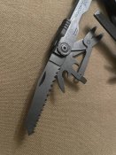 Мультитул Gerber Diesel Multi-Plier Black oxide Гербер Дізель.