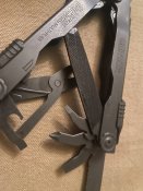 Мультитул Gerber Diesel Multi-Plier Black oxide Гербер Дізель.
