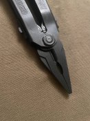 Мультитул Gerber Diesel Multi-Plier Black oxide Гербер Дізель.