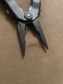 Мультитул Gerber Diesel Multi-Plier Black oxide Гербер Дізель.