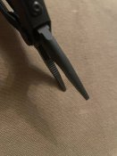 Мультитул Gerber Diesel Multi-Plier Black oxide Гербер Дізель.