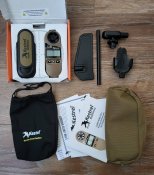 Kestrel 2700 ballistics + флюгер