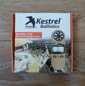 Kestrel 2700 ballistics + флюгер
