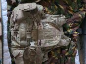 Бронежилет IOTV gen IV, USA, Multicam Б/У