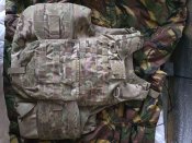 Бронежилет IOTV gen IV, USA, Multicam Б/У