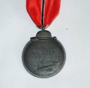 Медаль За зимнюю кампанию на Востоке 1941/42
