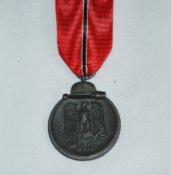 Медаль За зимнюю кампанию на Востоке 1941/42