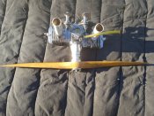 Мотор se-70т