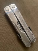 Мультитул Leatherman Rebar / Лезерман Ребар.