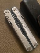 Мультитул Leatherman Blast / Лезерман Бласт.