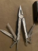 Мультитул Leatherman Blast / Лезерман Бласт.