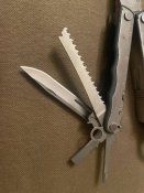 Мультитул Leatherman Blast / Лезерман Бласт.