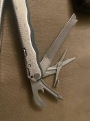 Мультитул Leatherman Blast / Лезерман Бласт.
