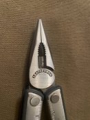 Мультитул Leatherman Blast / Лезерман Бласт.