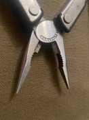 Мультитул Leatherman Blast / Лезерман Бласт.